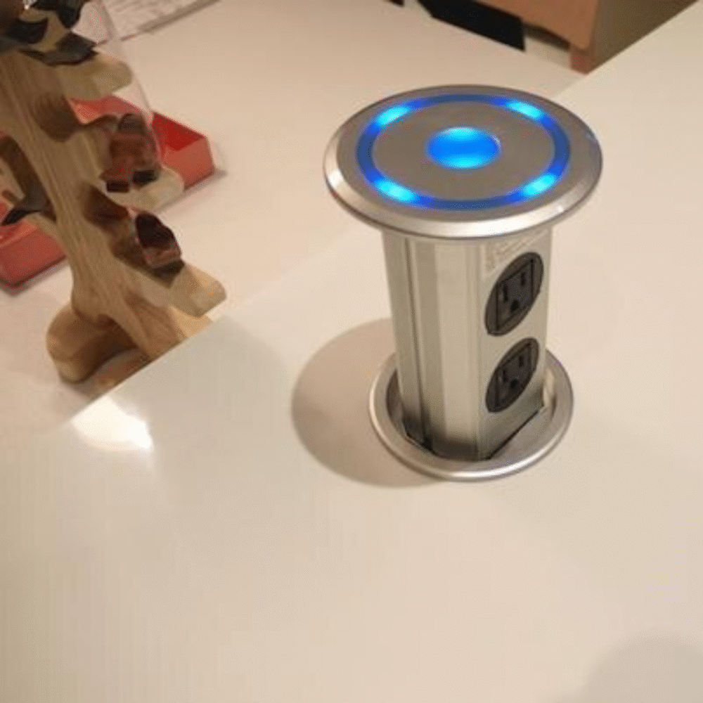 Pull Connect Motorized